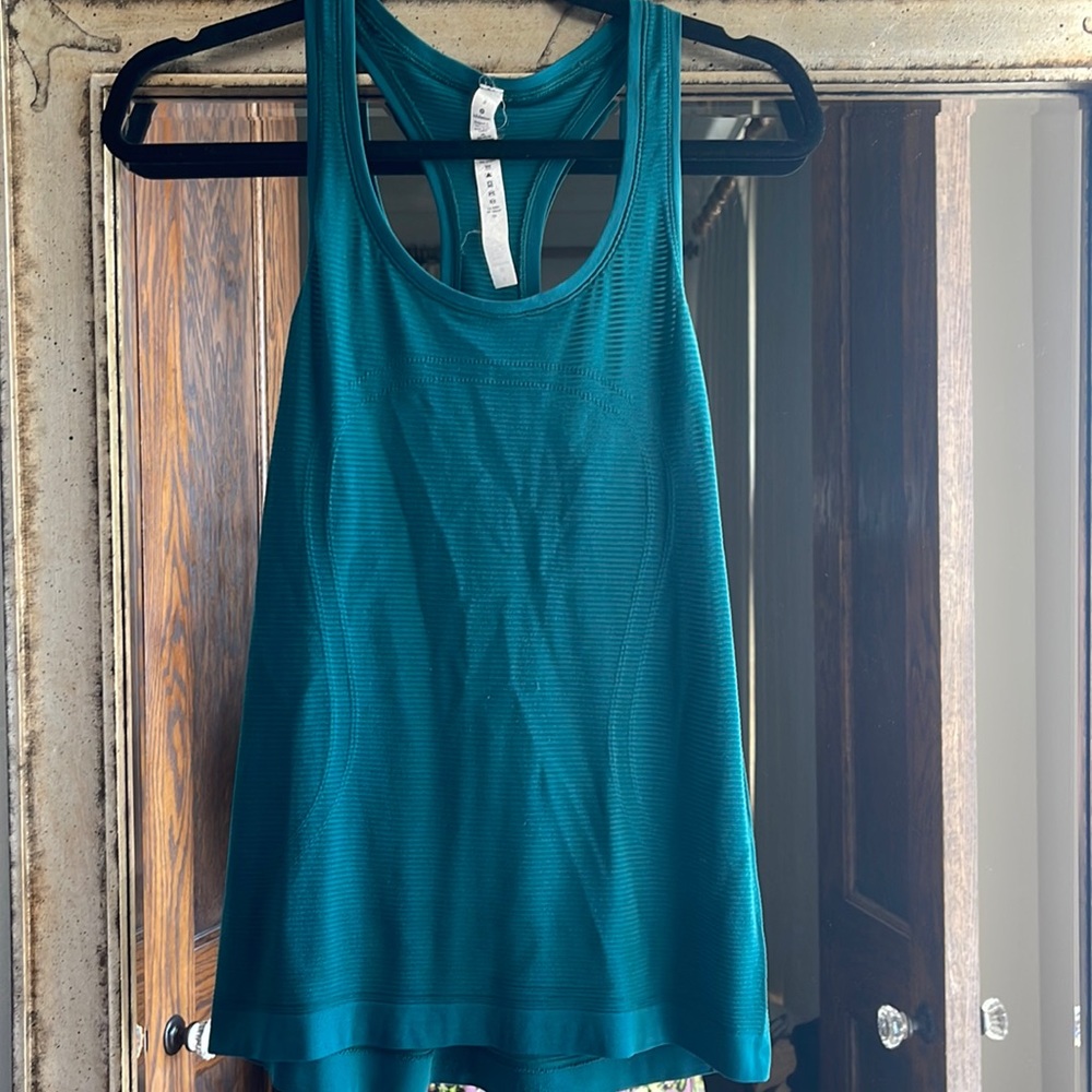 Lululemon Tank Top